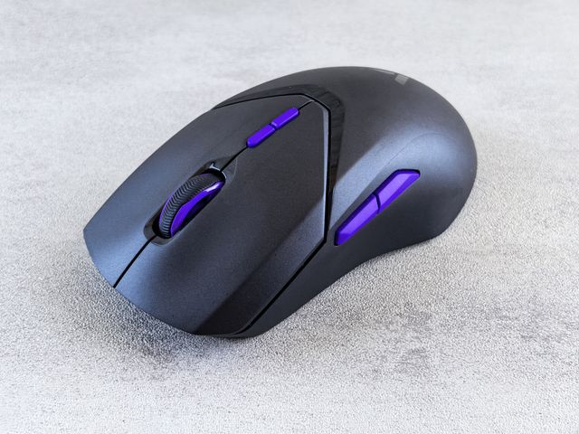 HyperX Pulsefire Dart: un mouse wireless creat pentru gaming